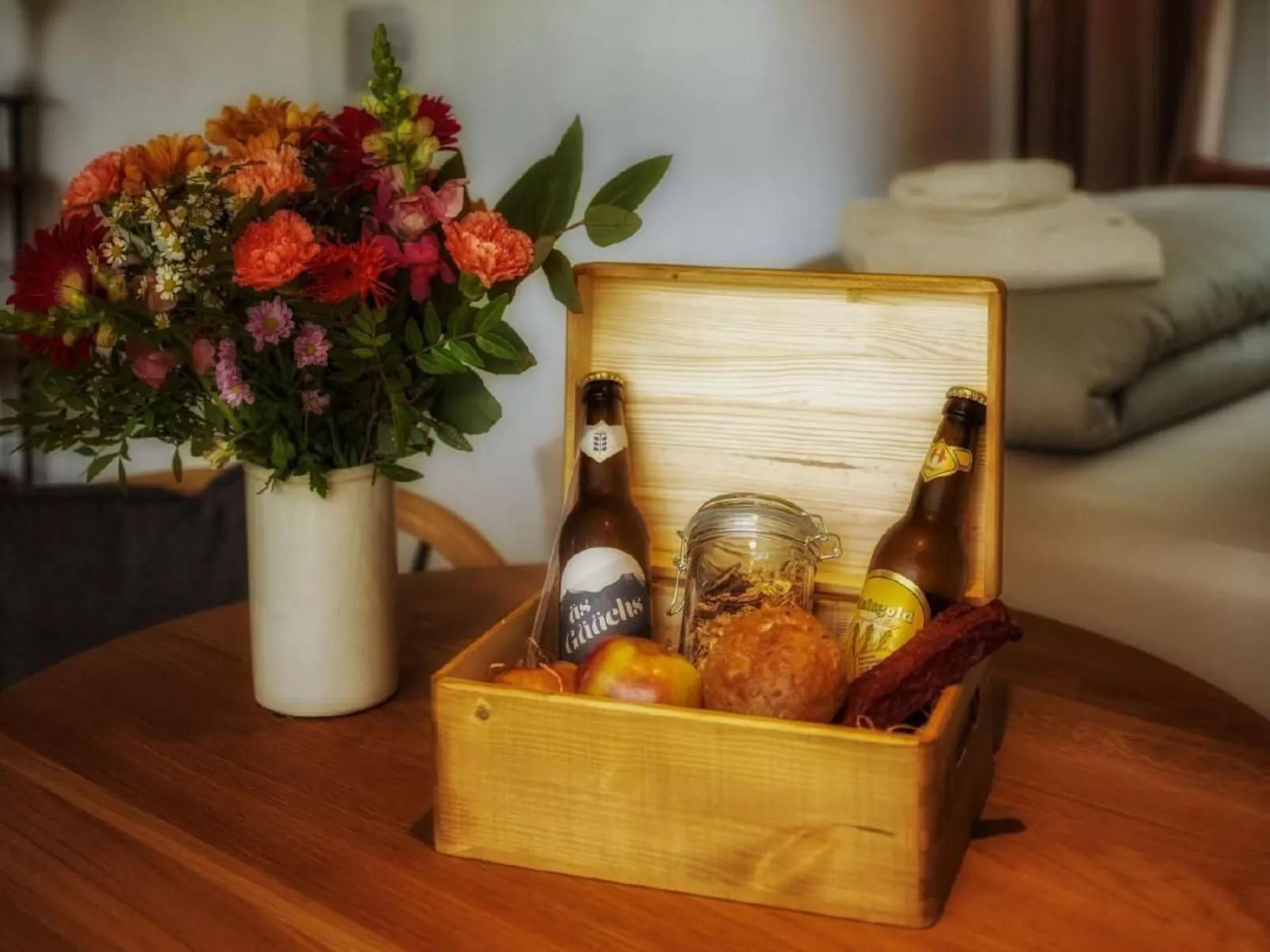 Walter Tiny House-Inside