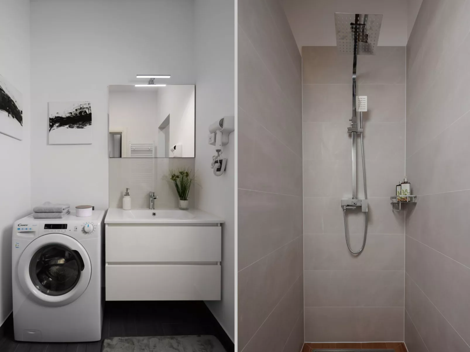 Terra 5 Deluxe Wohnung-Drinnen