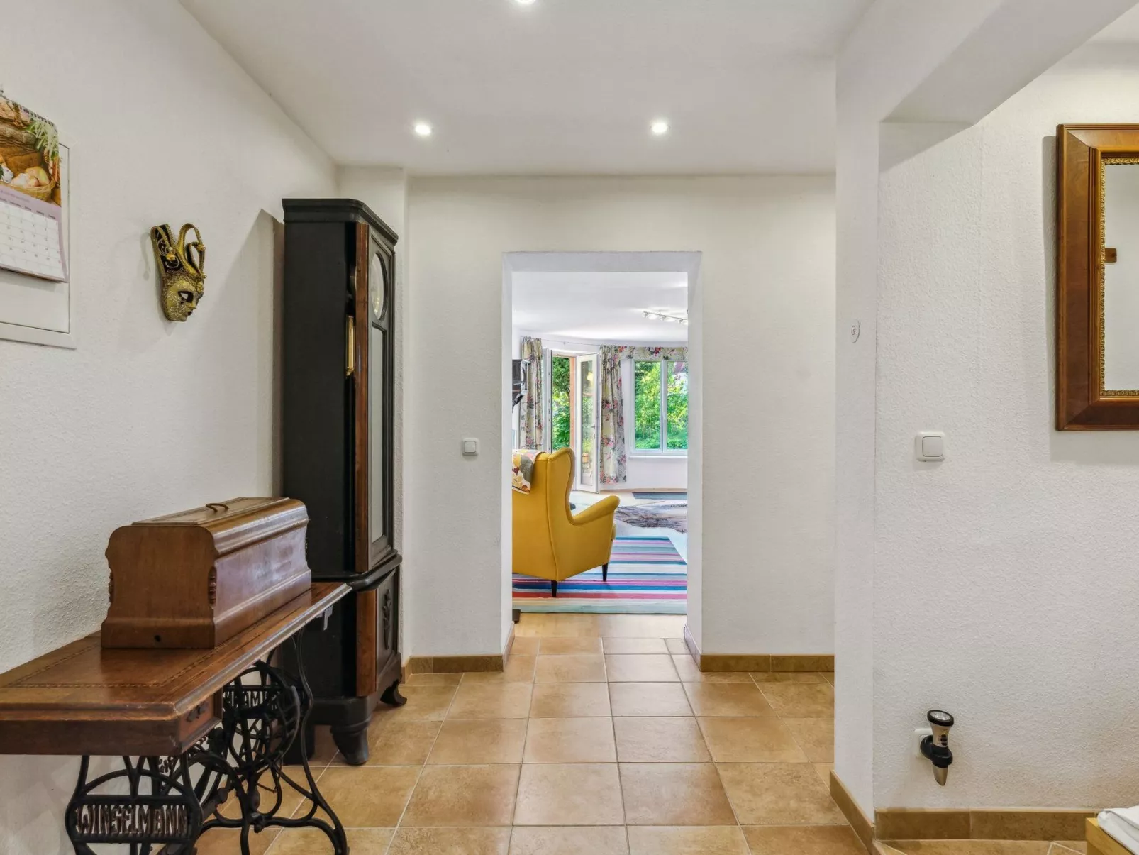 In Karlshorst mit Terrasse-Image-tags.info