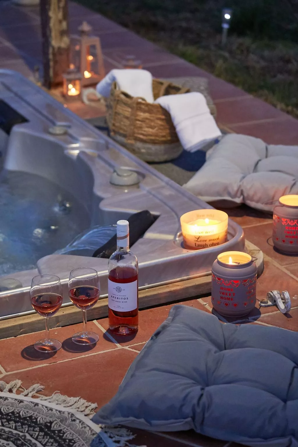 Villa Dennis Euthoria Rückzugsort-Dehors