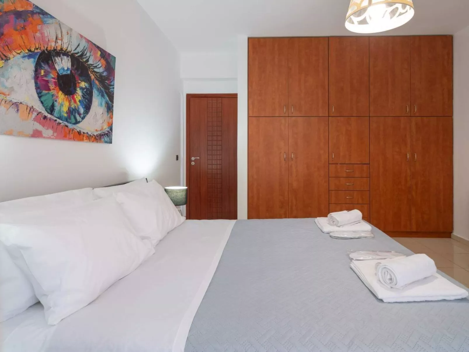 Graues Haus - Dedans