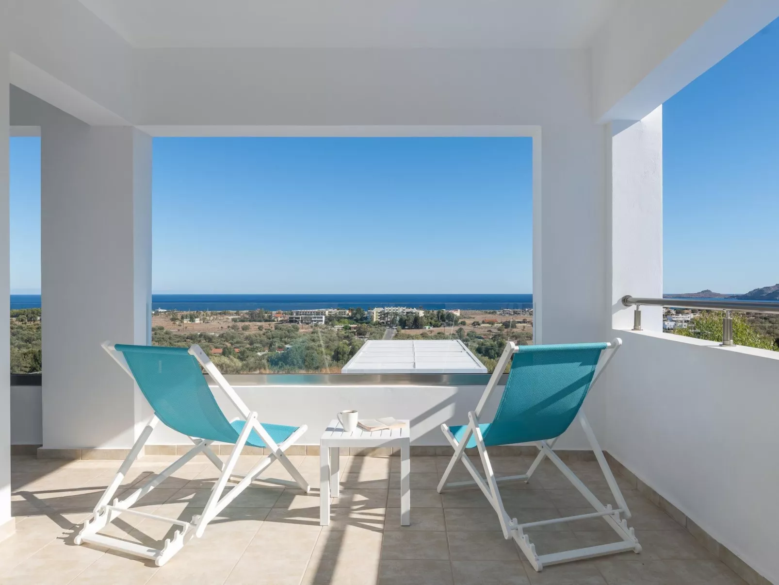 Villa Zoe Blu-Dehors