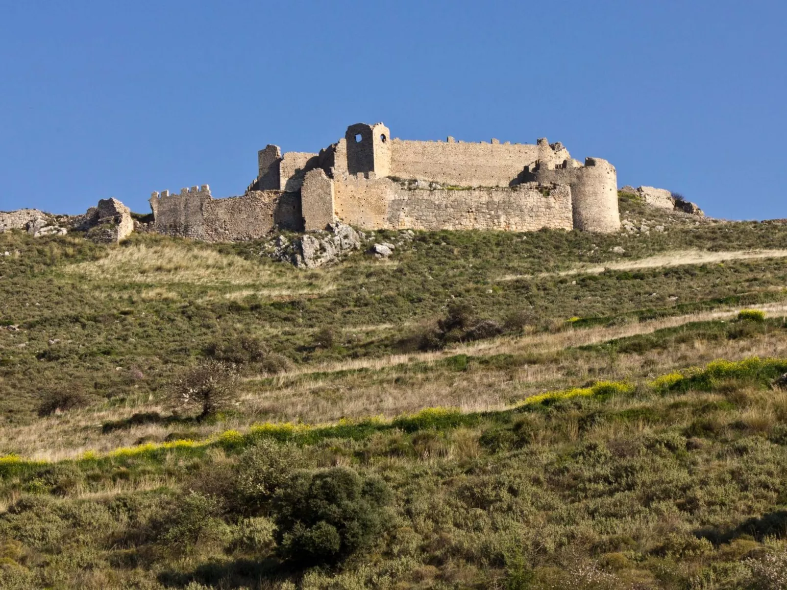 Schöne Ferienwohnung mit Meerblick in Kiveri-Dehors