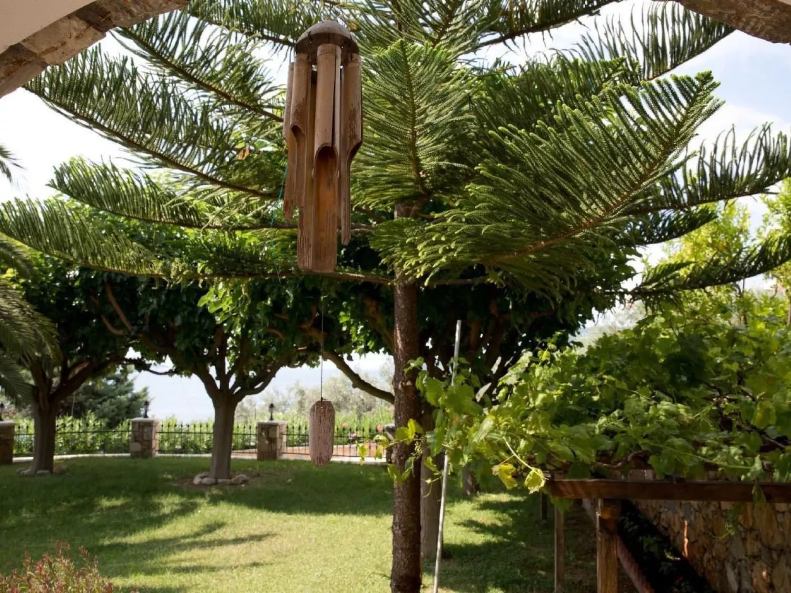 Strandvilla 1 Minute vom Meer entfernt-Dehors