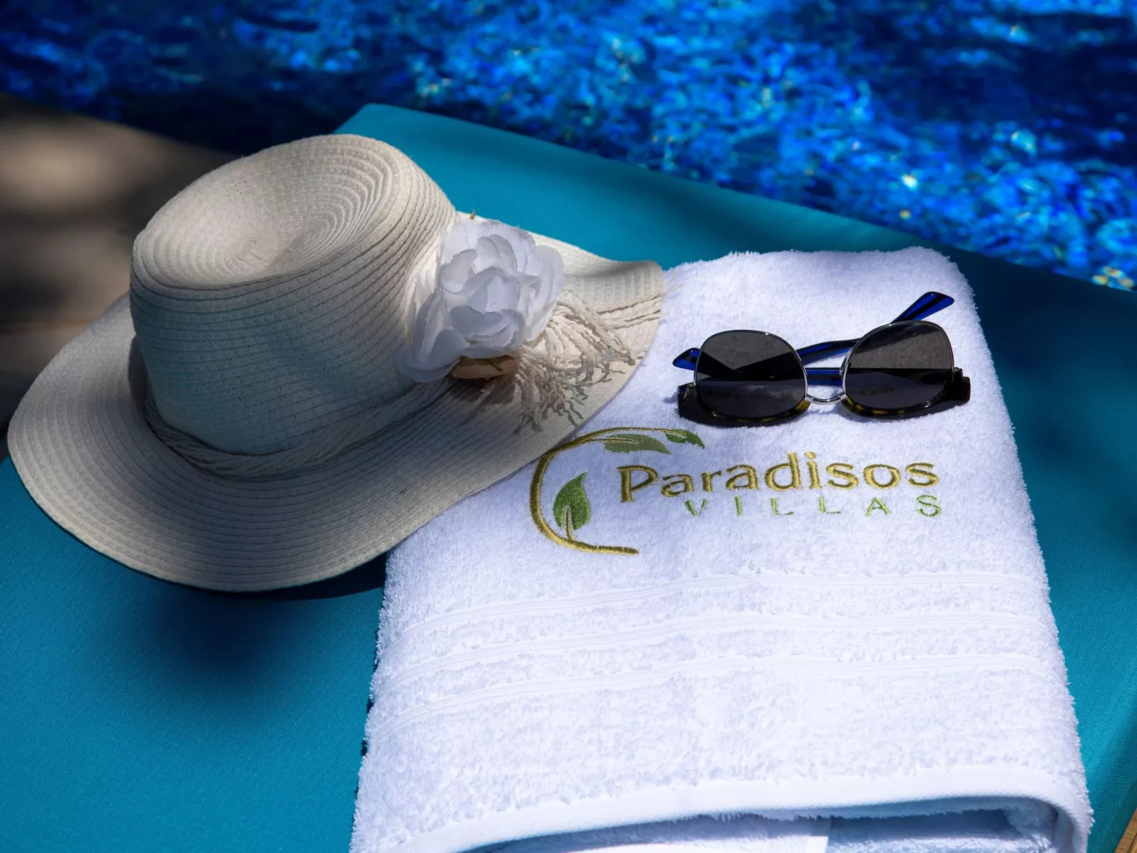 Lemonia für 6 Personen und 3 Kinder-Dehors