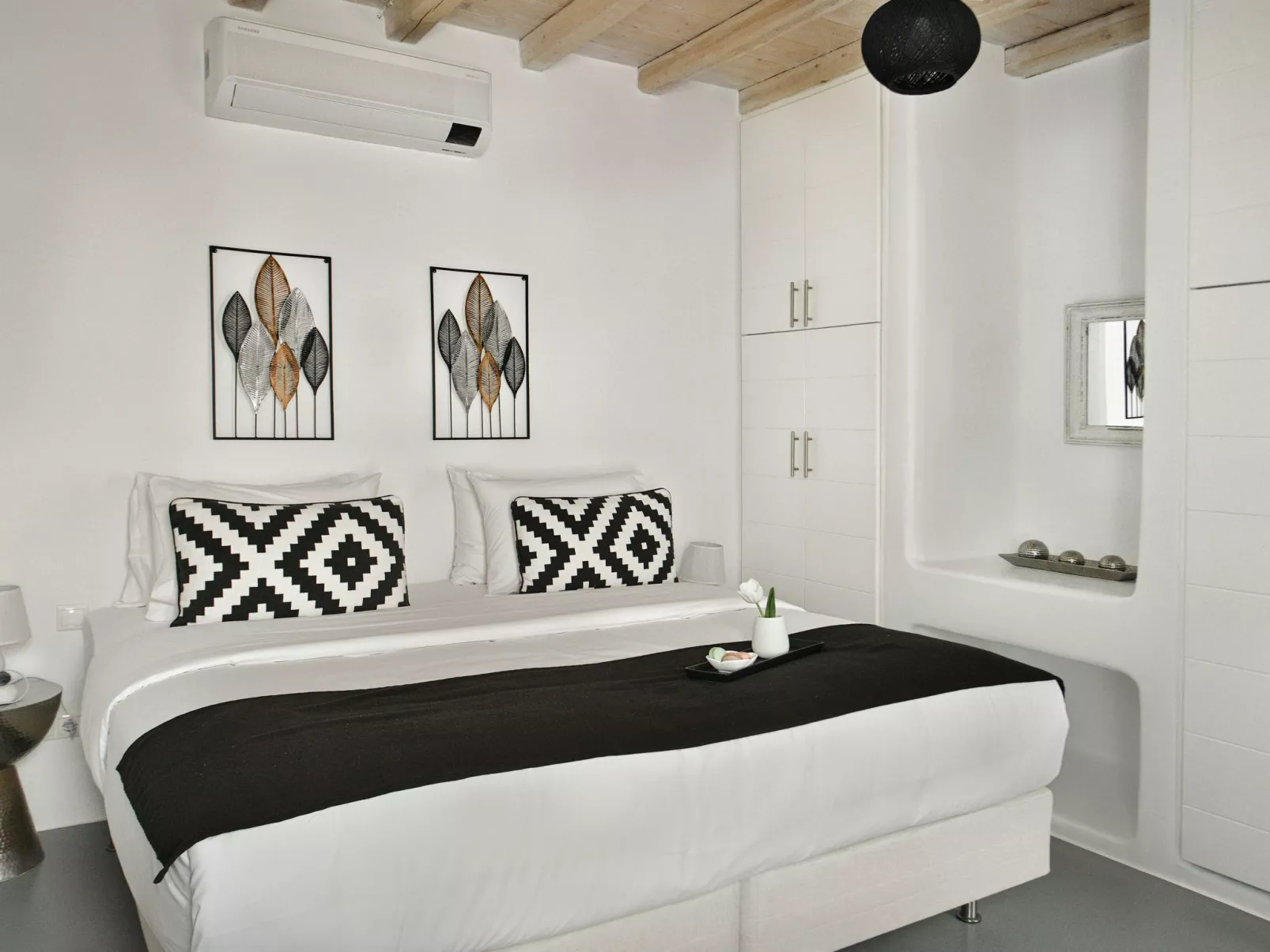 Villa Serene zu Fuß zu 4 Stränden-Inside