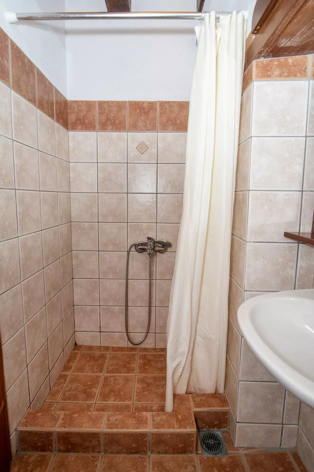 "3BRtraditionelles Haus" im Schloss-Inside