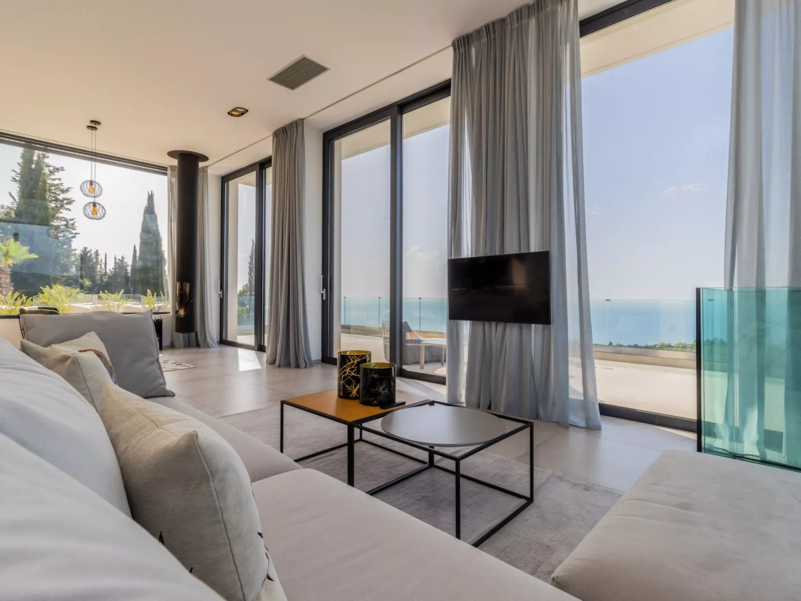 Villa Horizon-Dedans