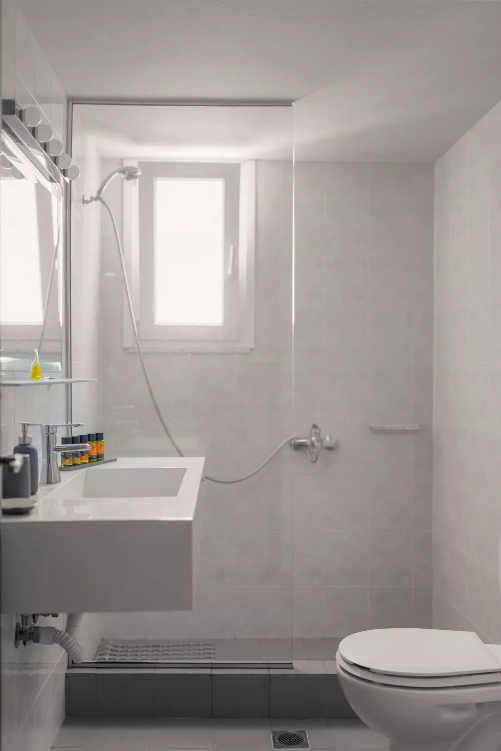 "Yellow Villa"-Inside