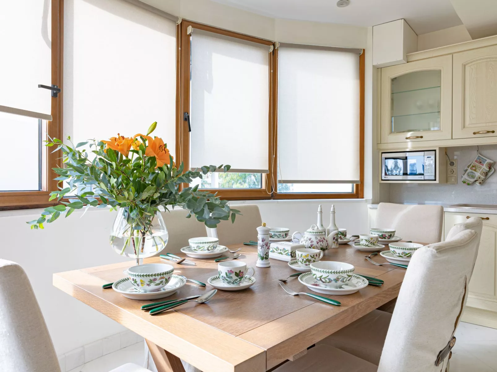 Villa Stefani mit privatem Pool-Inside