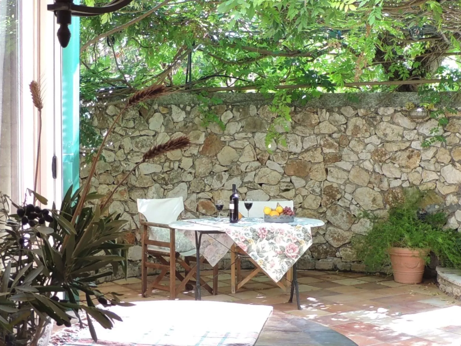 Villa Pergola-Dehors