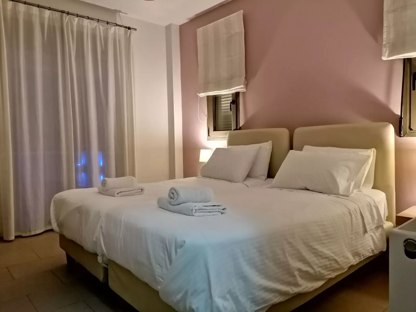 Haus in Arkadi mit Parkplatz vor Ort-Inside