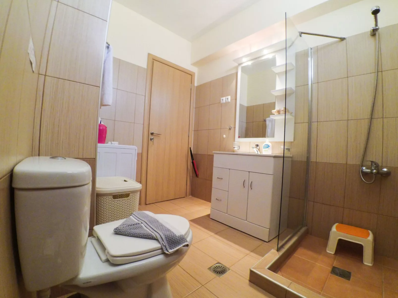 Gemütliche Ferienwohnung Rubini 4-Inside