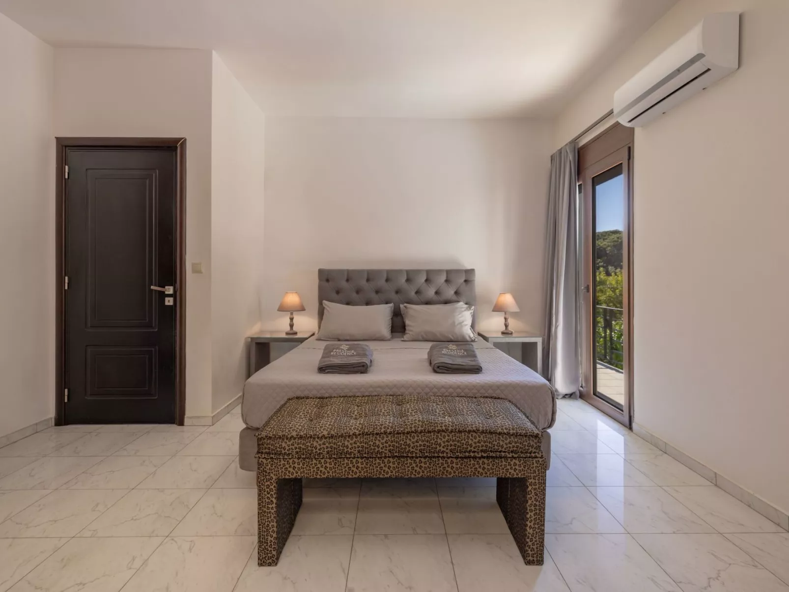 Luxusvilla Rhodos-Dedans