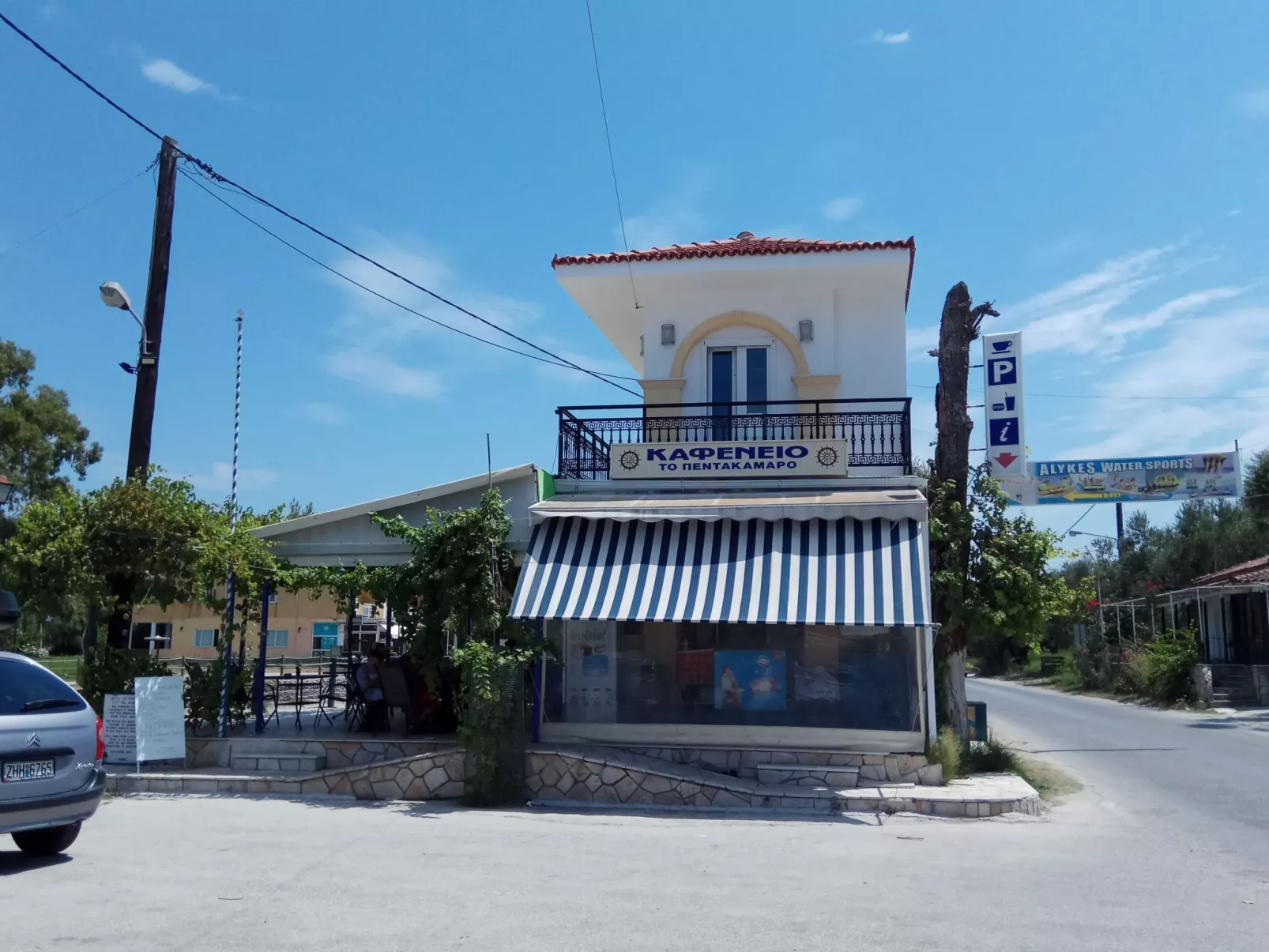 Monte Blu Beach Ferienwohnung-Outside