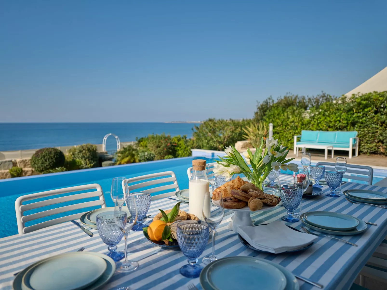 Olymp Luxus-Villa-Inside