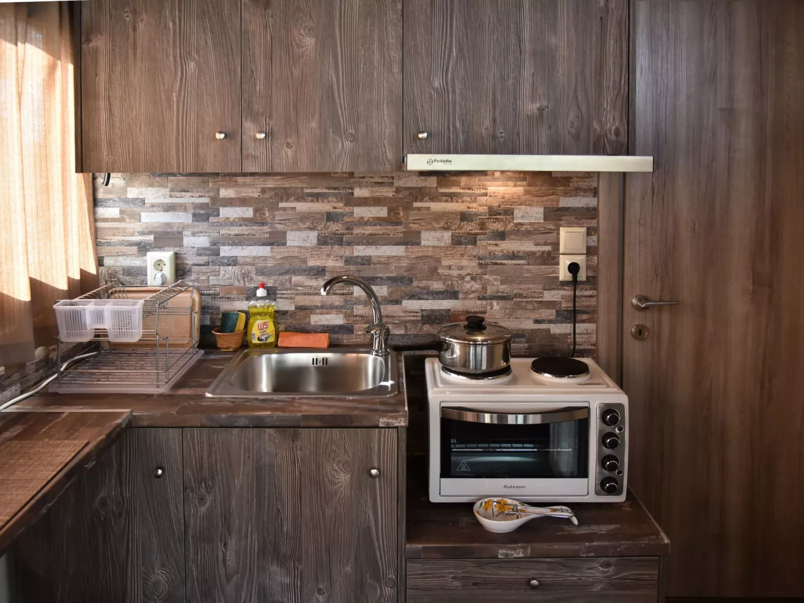 Gorgona Apt - Ihr Traum-1-BDR-Ferienhaus-Drinnen