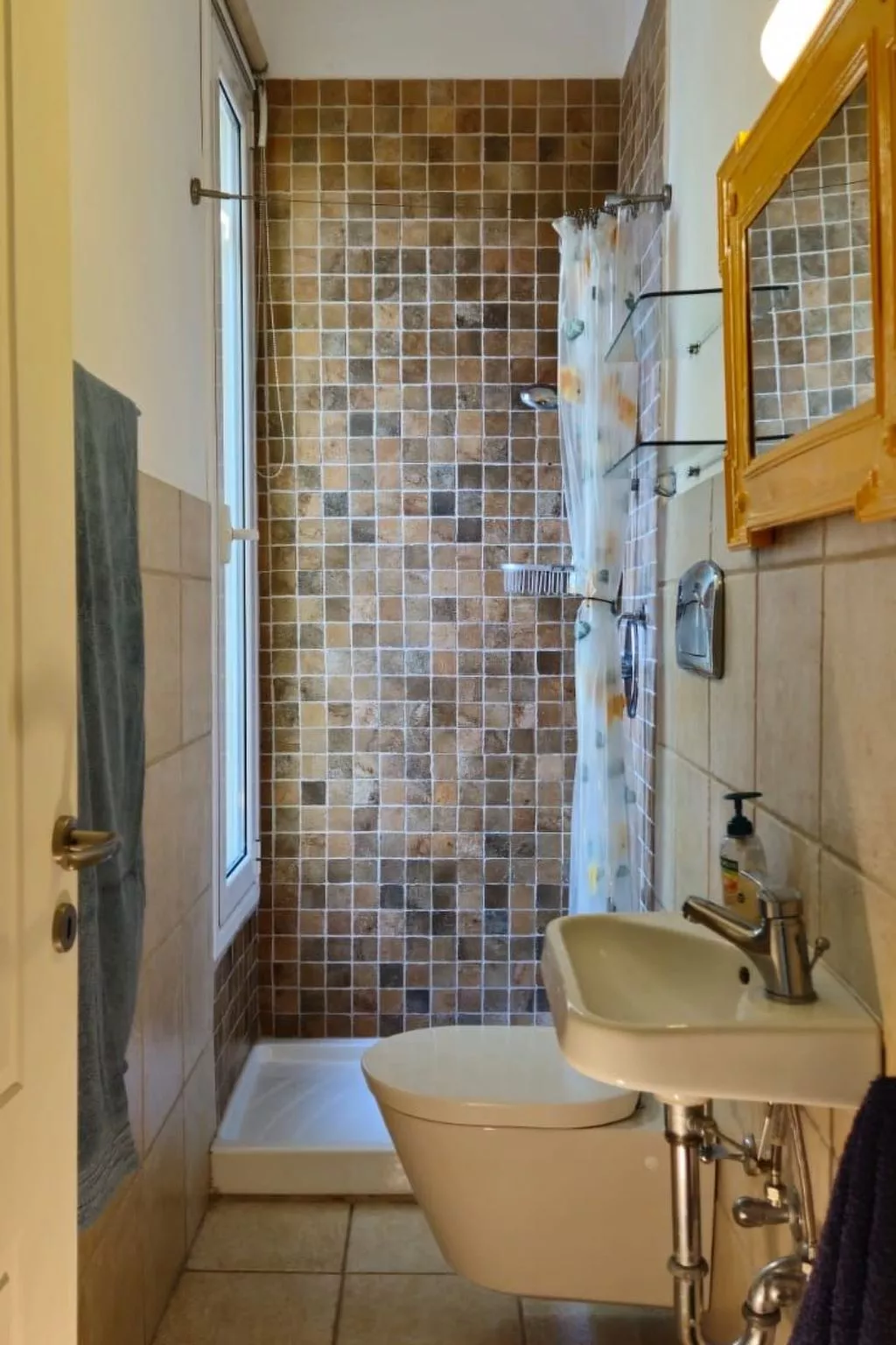 Villa Newlands, Porto Cheli - Meer und Berge.-Drinnen