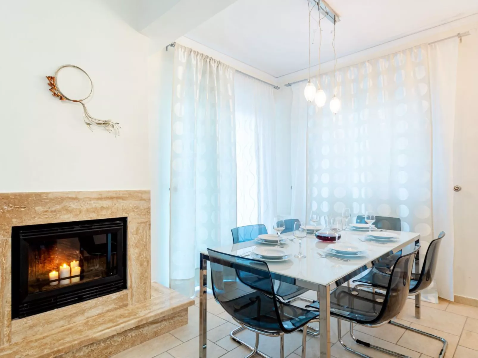 Für 6 Personen direkt am Strand-Dedans