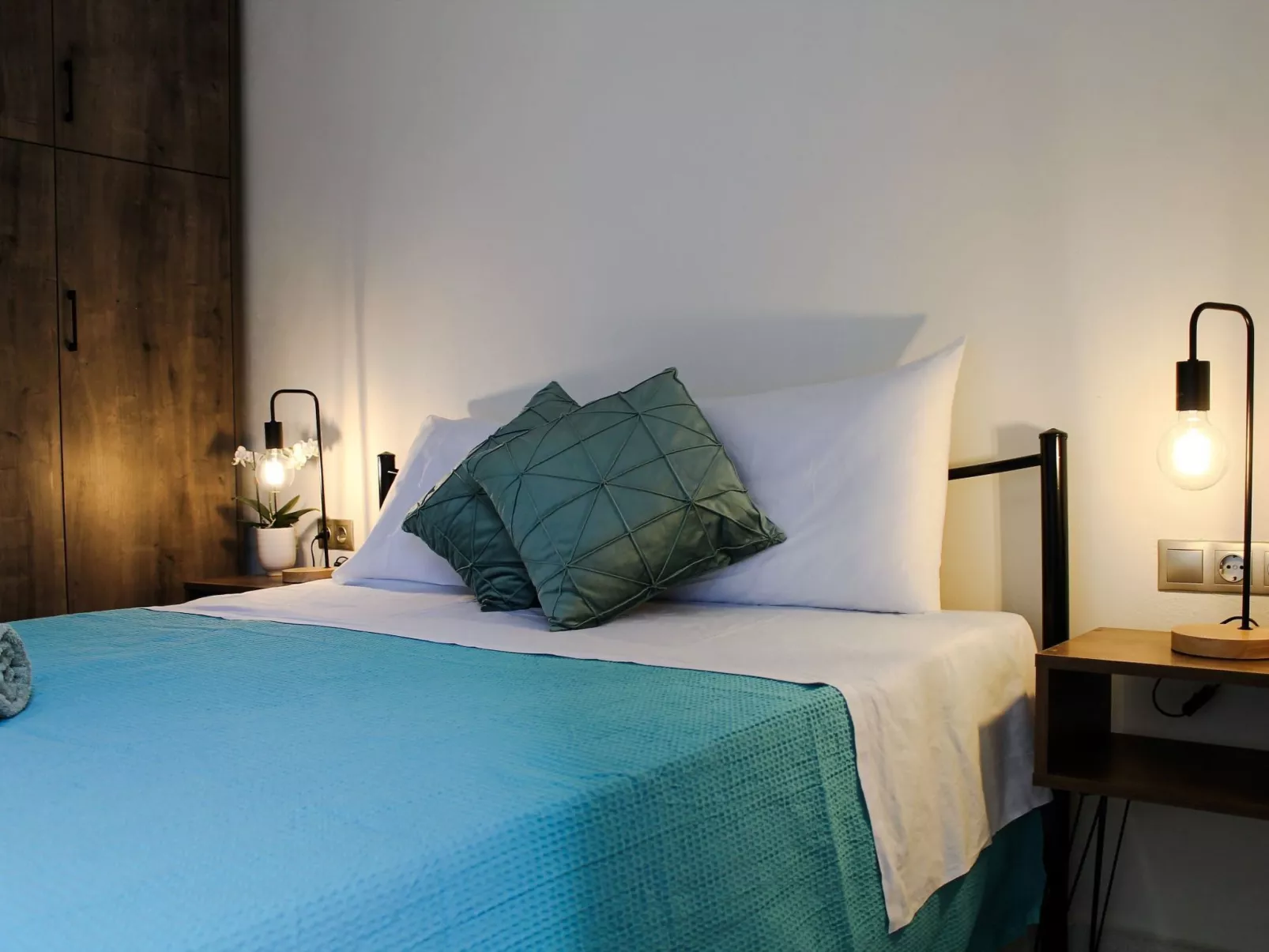 Villa Amfiliki in der Nähe der Agni-Bucht mit privatem Pool-Inside