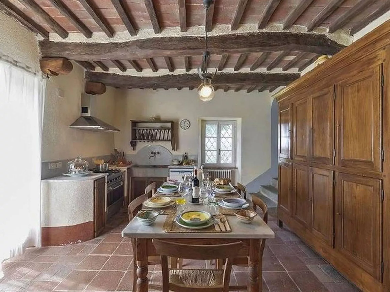 Villaflair - Pool Villa Magliano-Drinnen