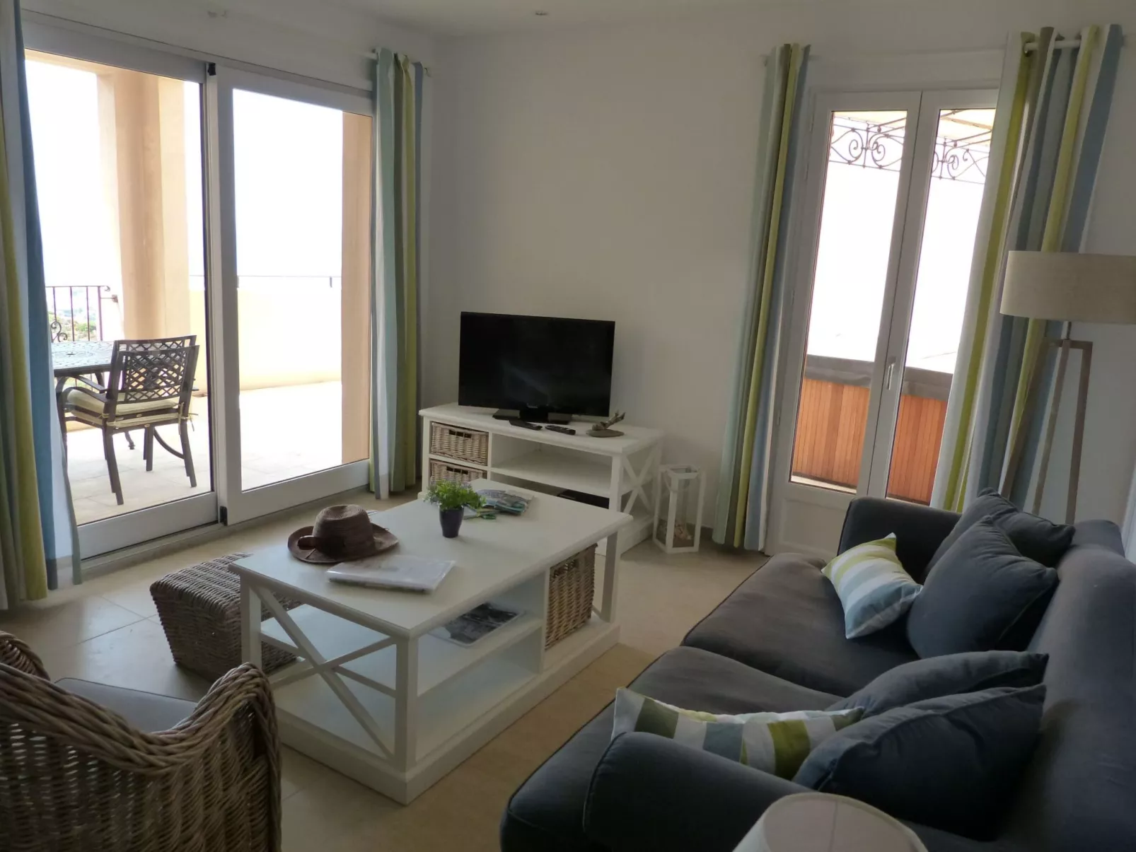 'Vista di Sognu Casa Olivea'-Drinnen