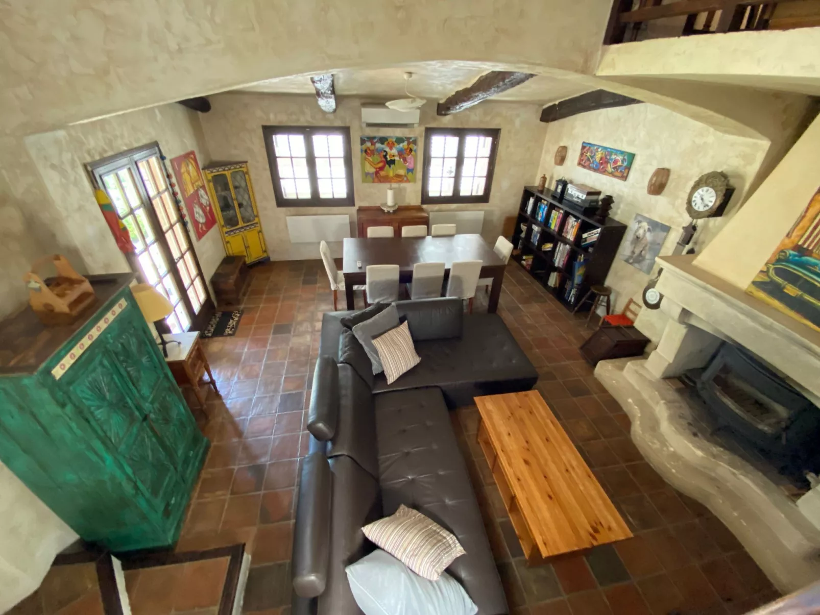 Villa La Paisana - Haustierfreundliches, privates Familienhaus mit Schwimmbad u-Drinnen