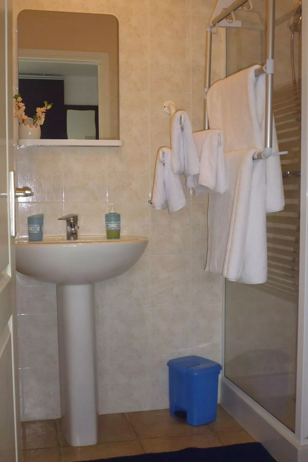 Villa Miramonte-Dedans