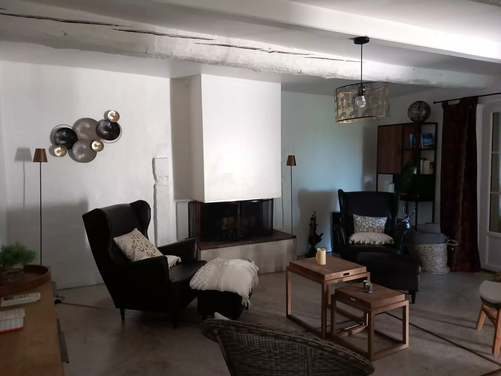 Charmantes Bauernhaus in der Provence-Inside