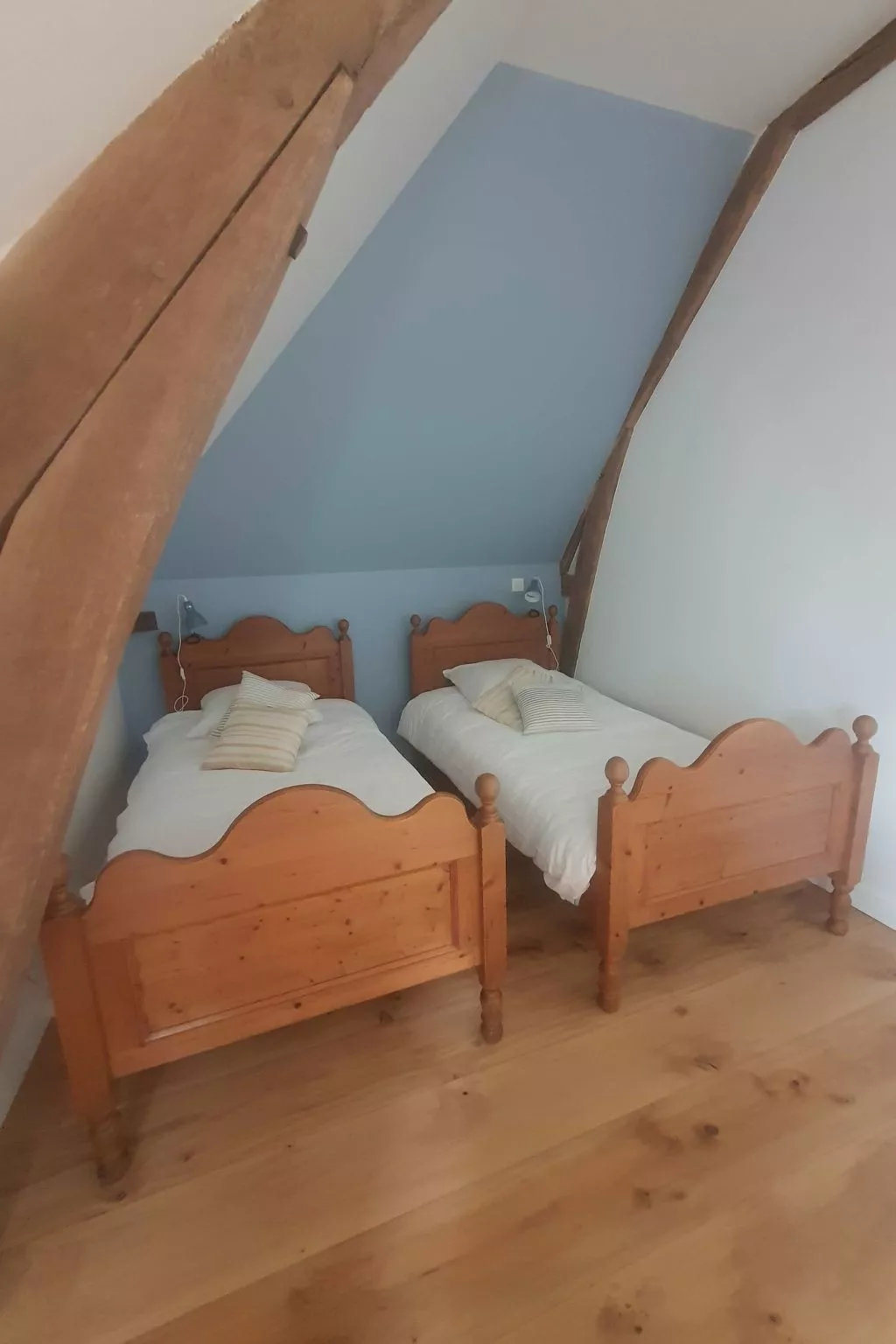 Le Pressoir de mon Père vor den Toren von Honfleur-Inside