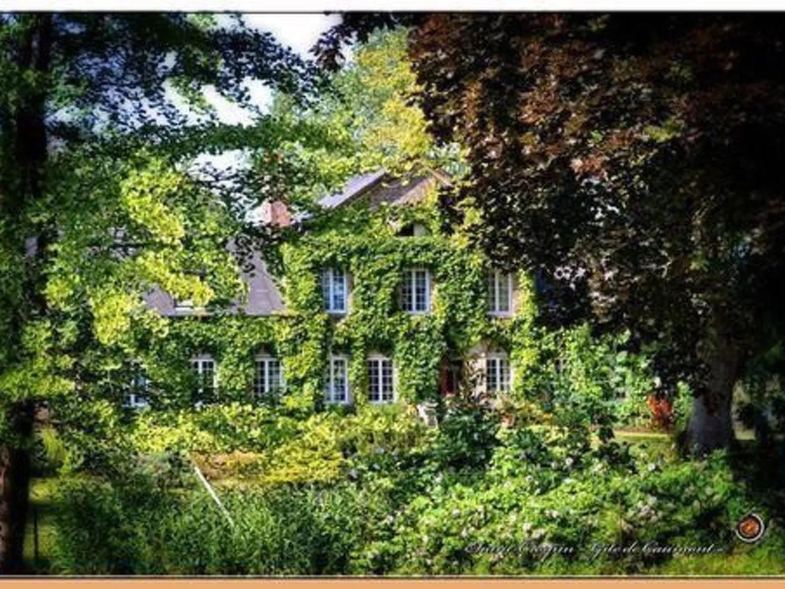 Für acht Personen-Draußen