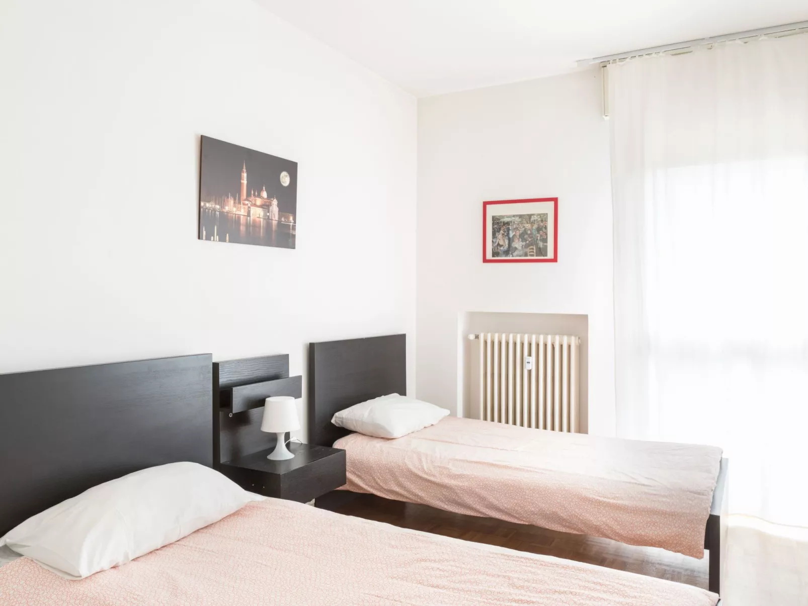 Wohnung 'Cappuccino 36' mit Terrasse-Inside