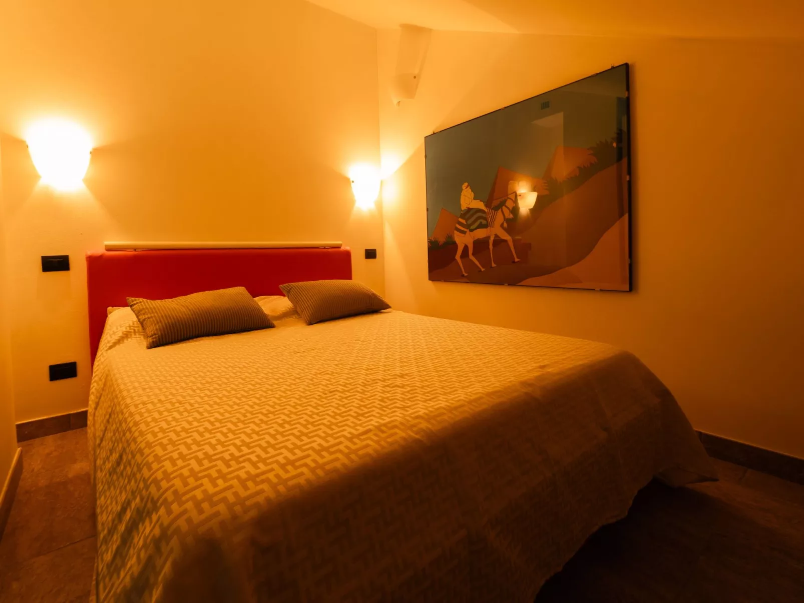 Dada House by Holiday World-Drinnen