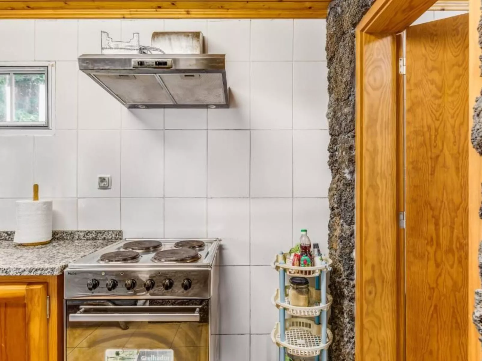 Ziegenrückzug-Drinnen