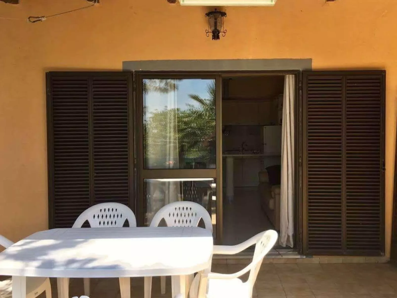 Für 4 Personen in Algoz, Algarve-Dehors