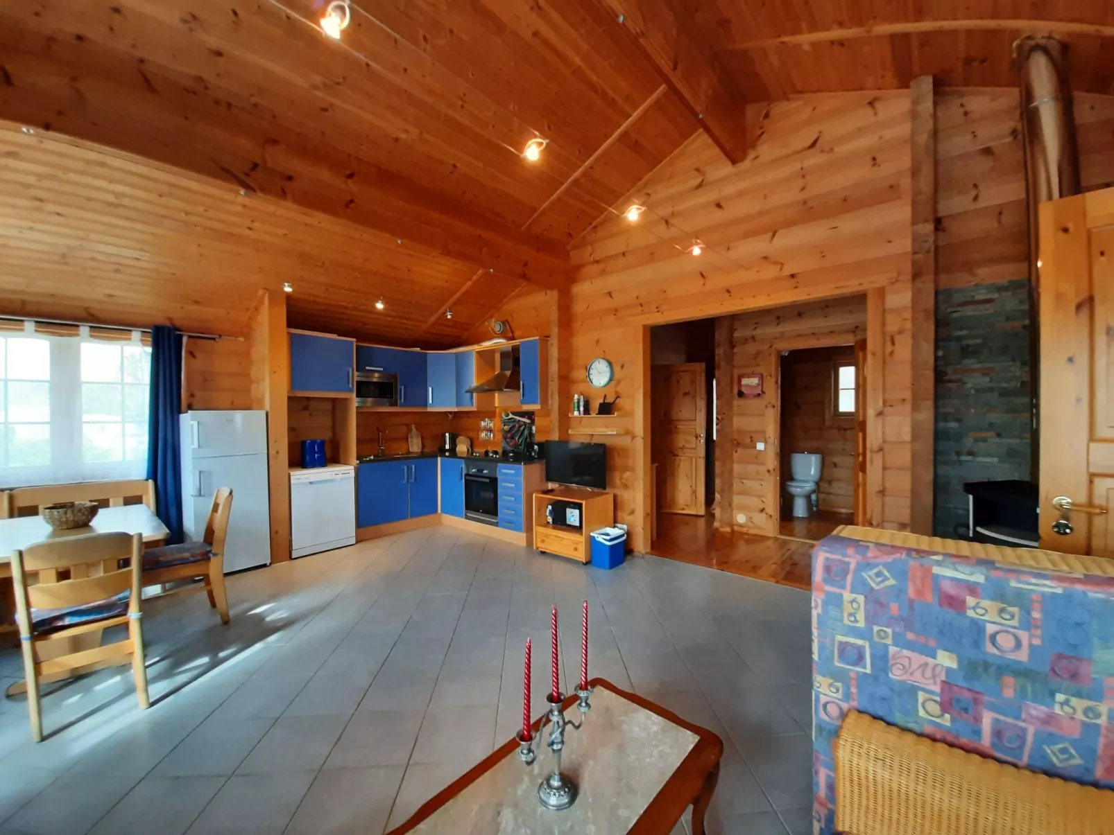 Casa Amendoas-Drinnen