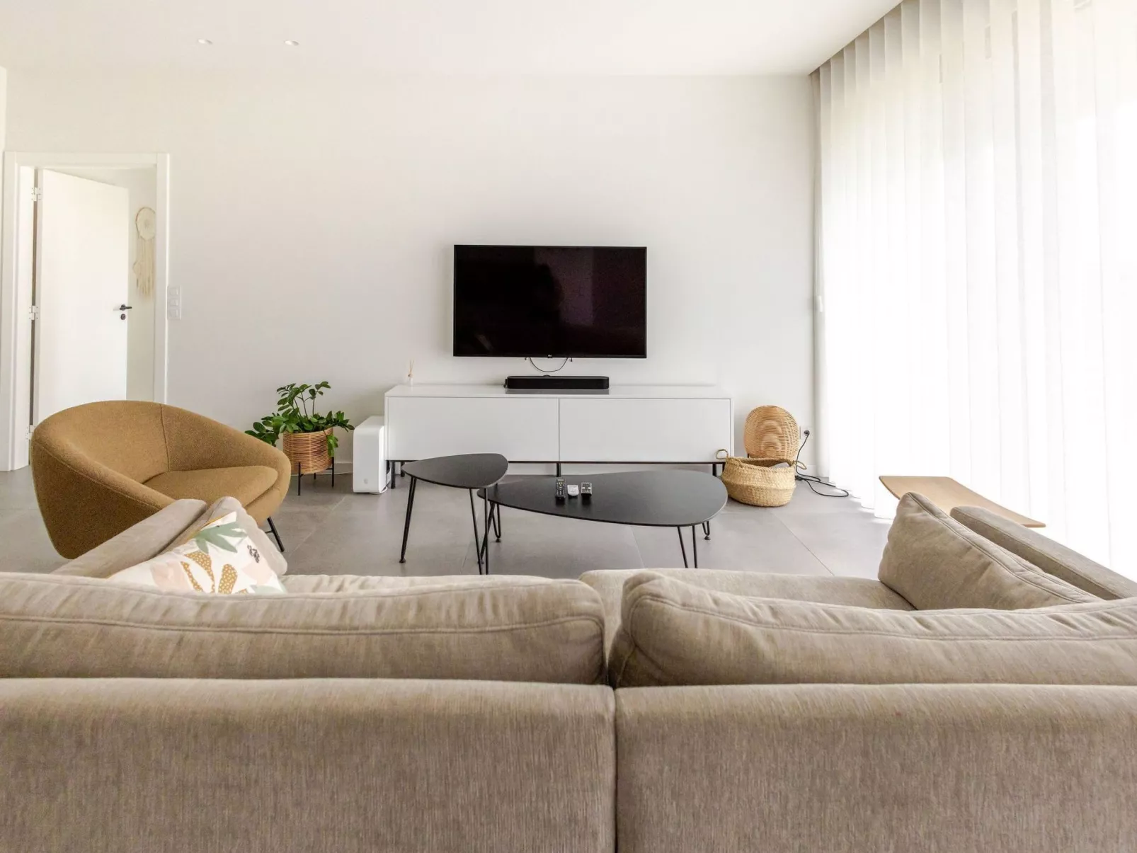 "TwinVilla Zilverkust" Teil A-Dedans