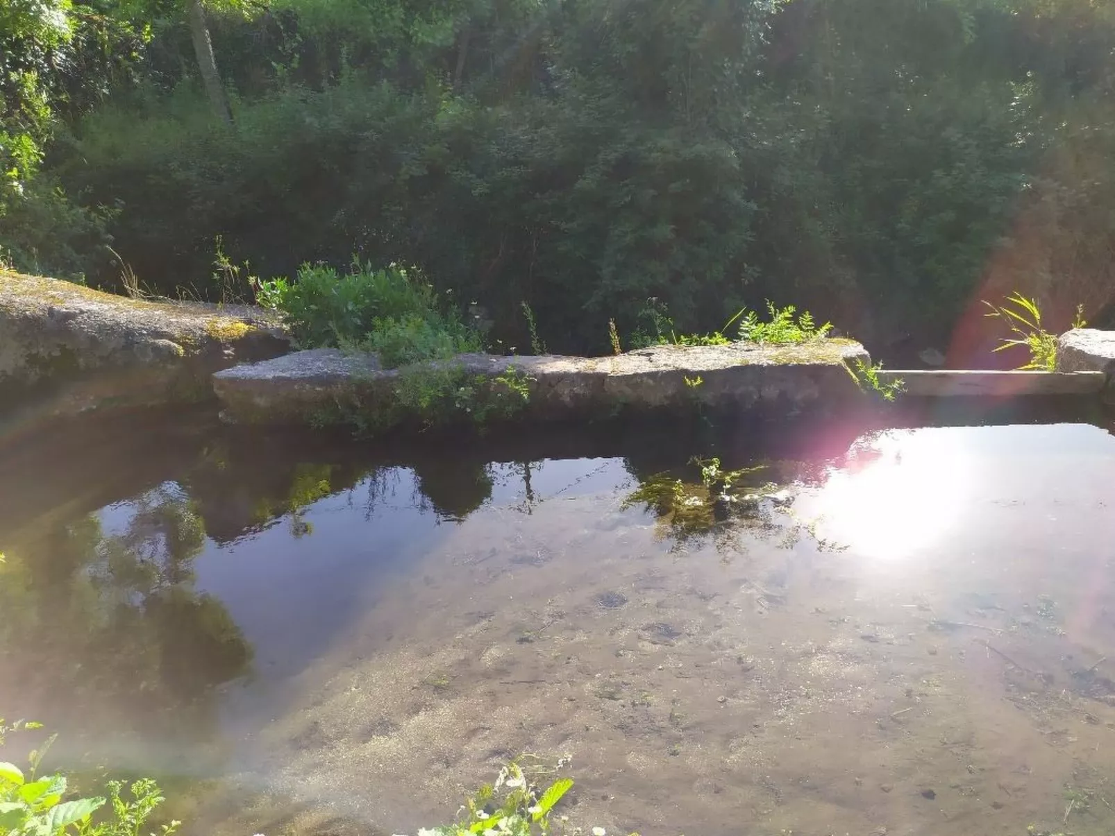 Renovierte Mühle in der Nähe der Cascades 1-Draußen