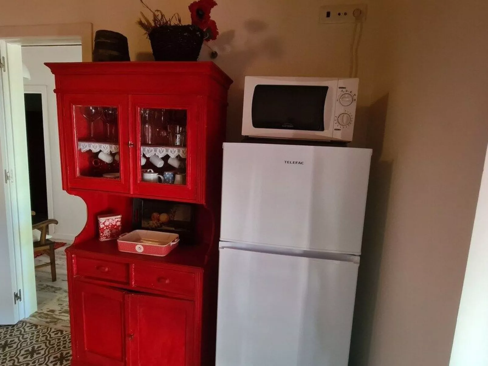 Haus in einem Bauernhof zwischen Weinbergen 2-Inside