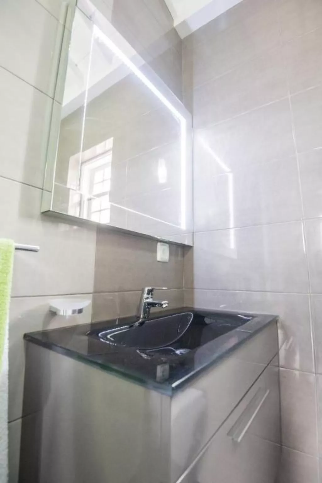 Abrahams Himmelshaus 2-Drinnen