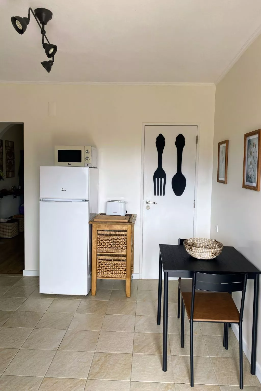 "Casa da Monservia"-Inside