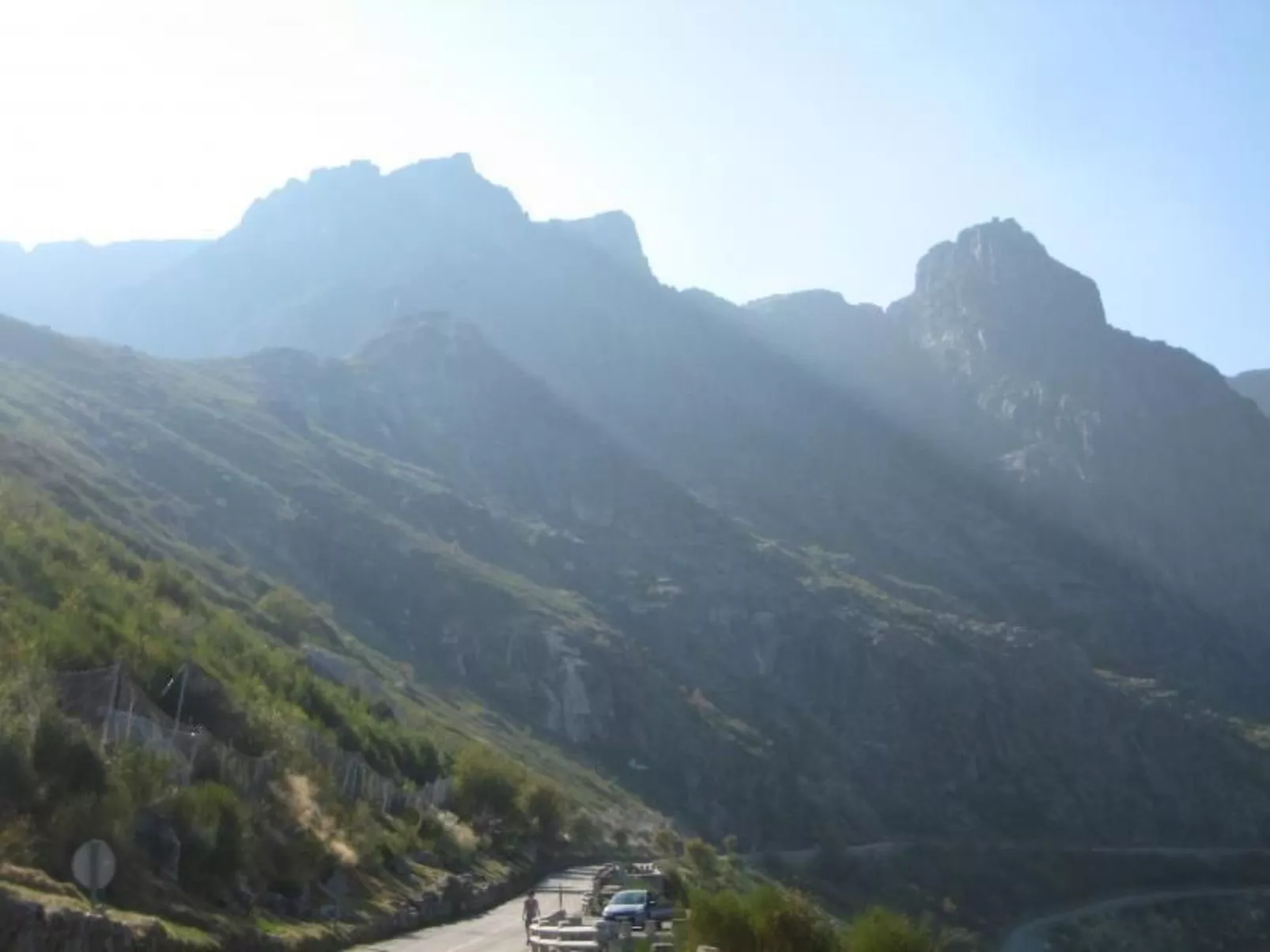 Ferien auf dem Bauernhof mit Weinberg-Outside