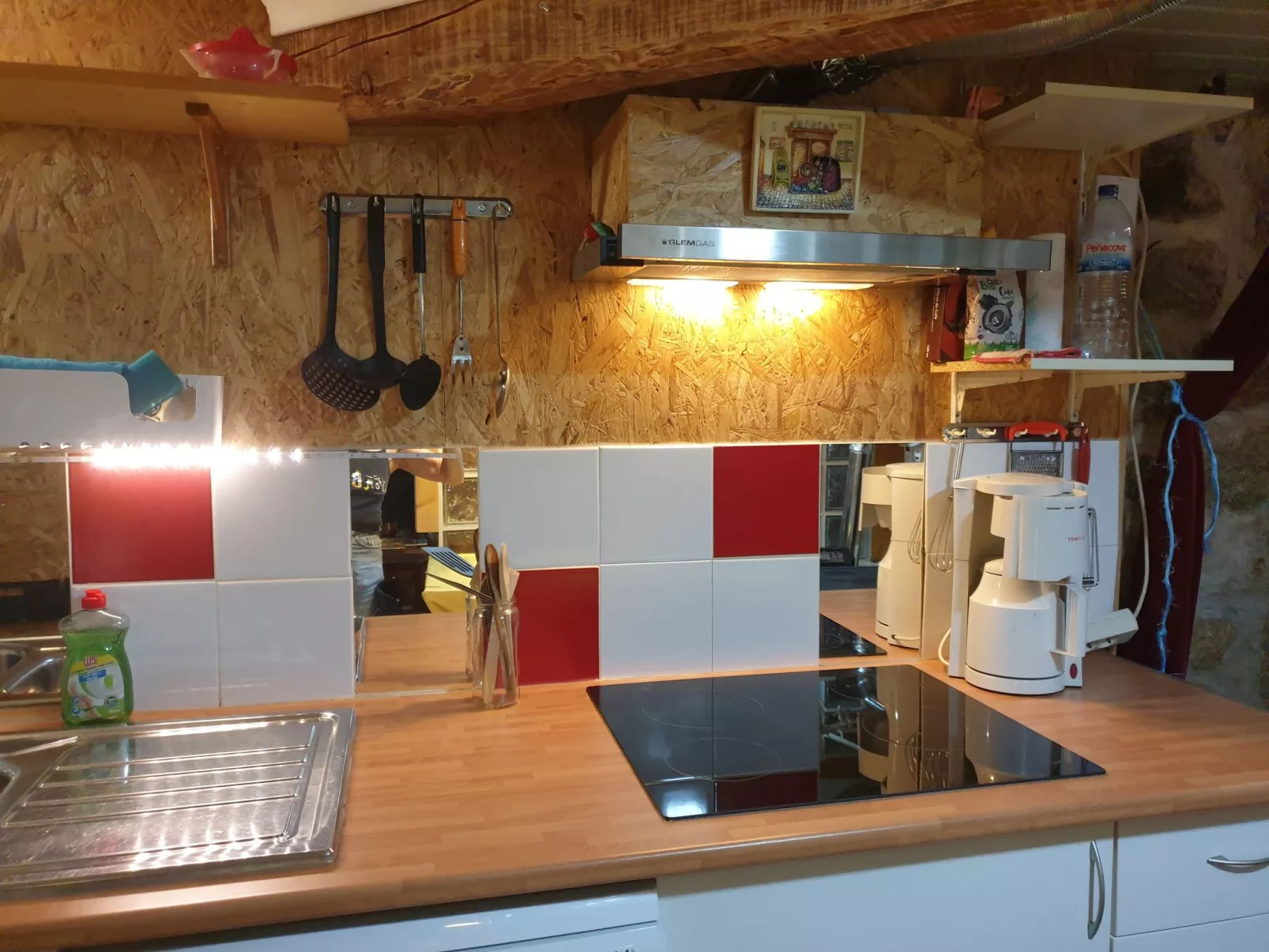 Studio "Loja Casa dos Cisnes" Serra da Estrela-Inside