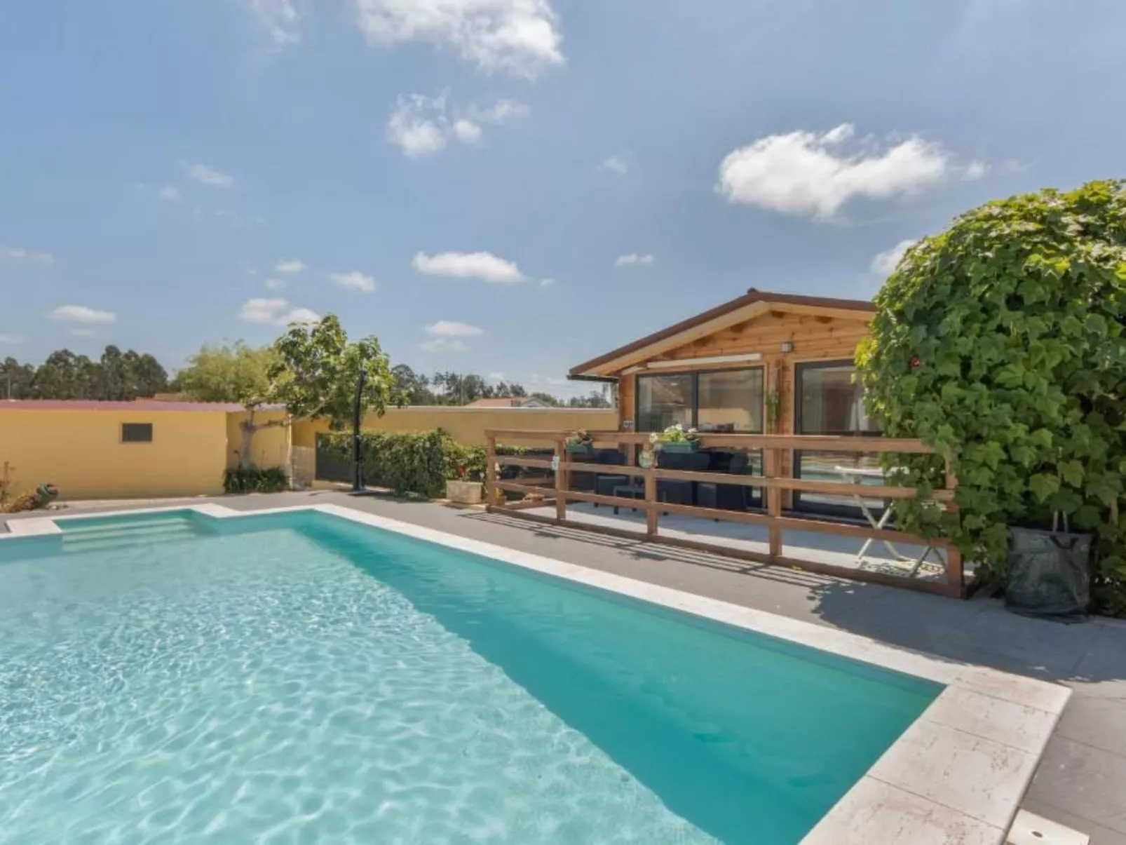 Kleines Paradies bei Portugiesisch Venedig 2-Draußen