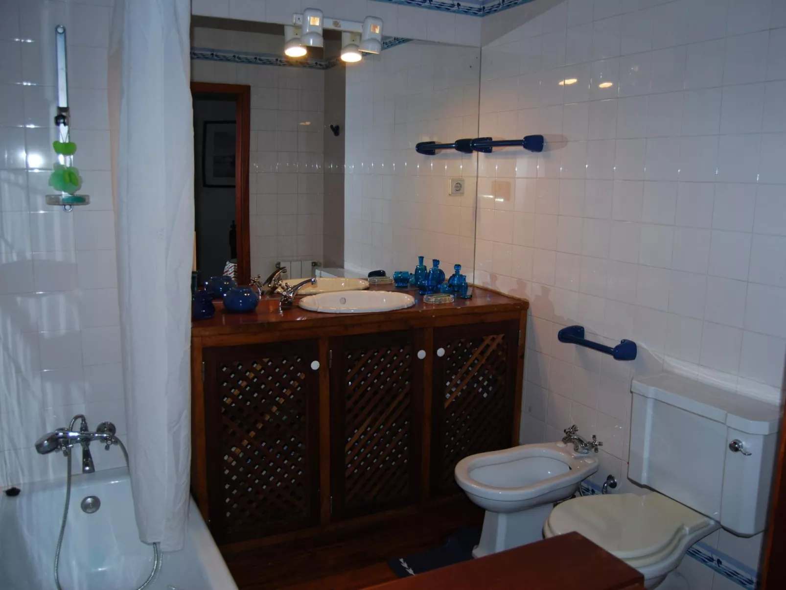 Villa "River Cottage" mit Blick auf das Wasser-Dedans