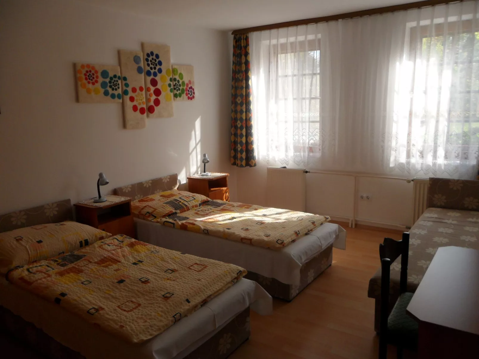 Wohnung mit privatem Pool - Dedans