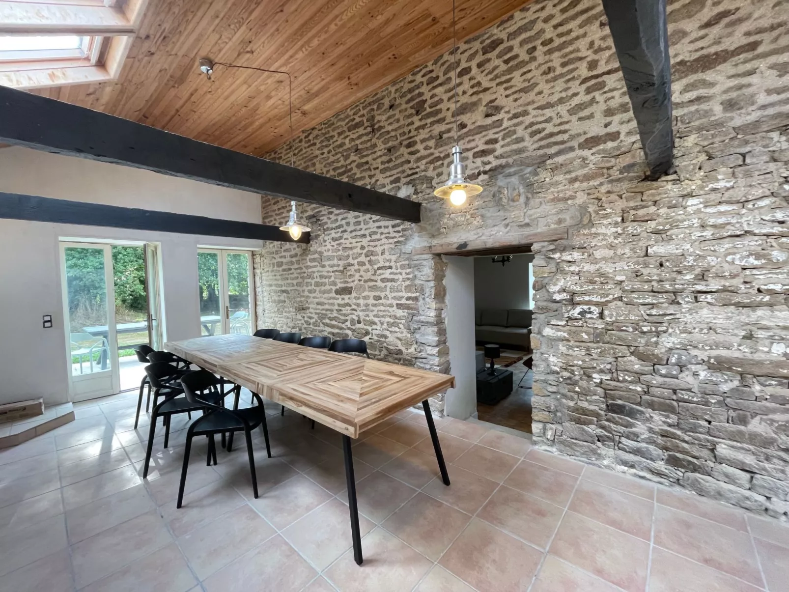 Haus mit großem Komfort, 20 Min. von den Stränden entfernt-Image-tags.info