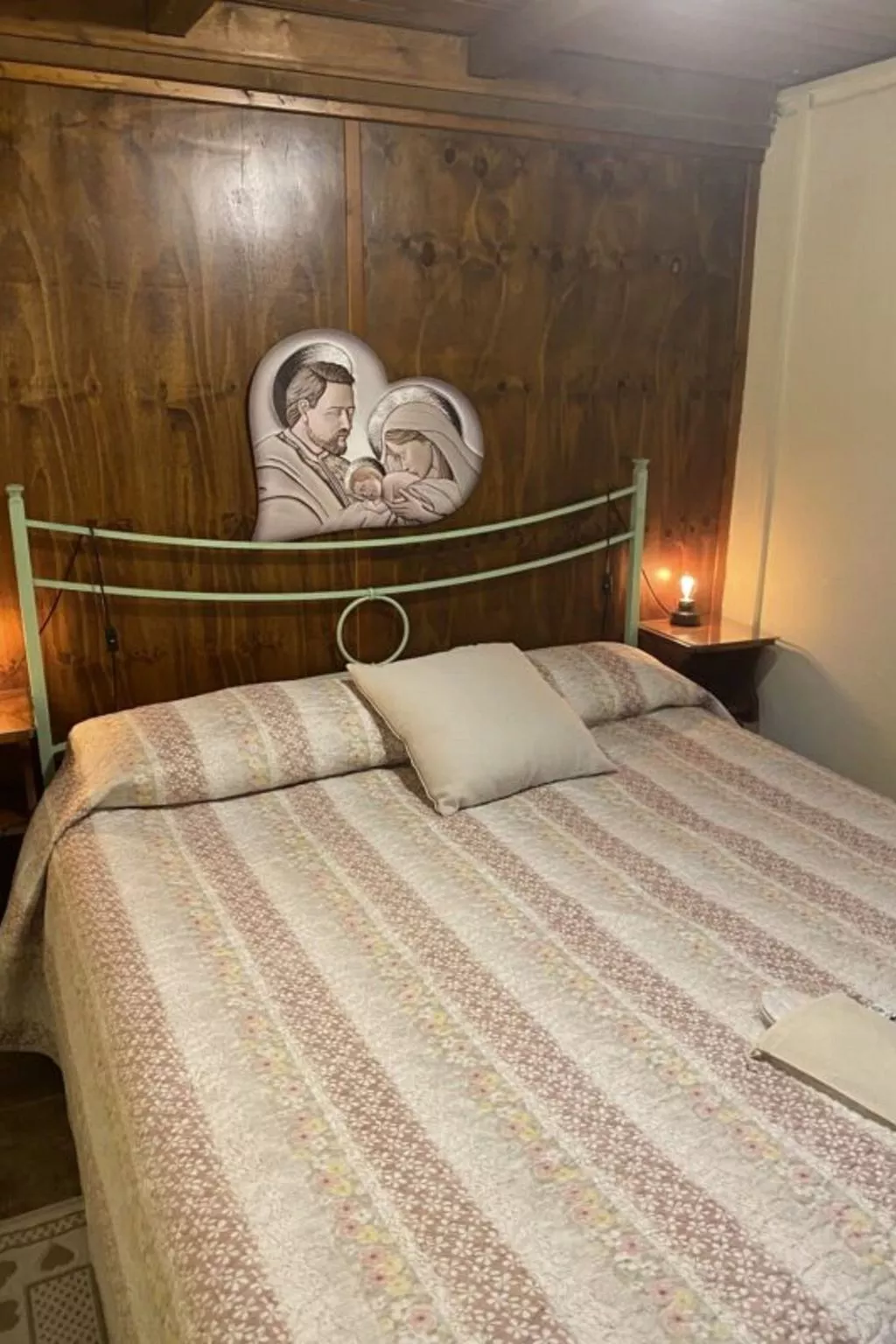 Zwei-Zimmer-Wohnung inmitten der Natur-Drinnen