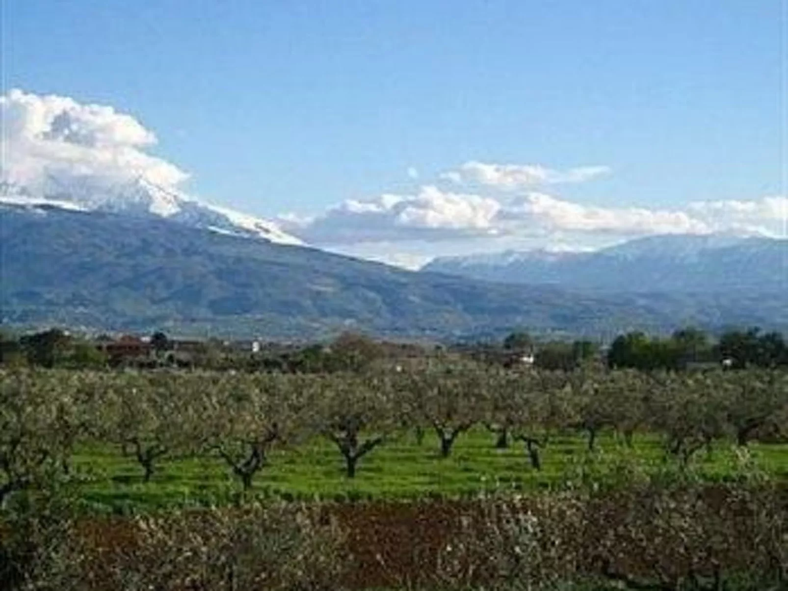 Wohnung mit Privatparkplatz und Panoramablick-Outside