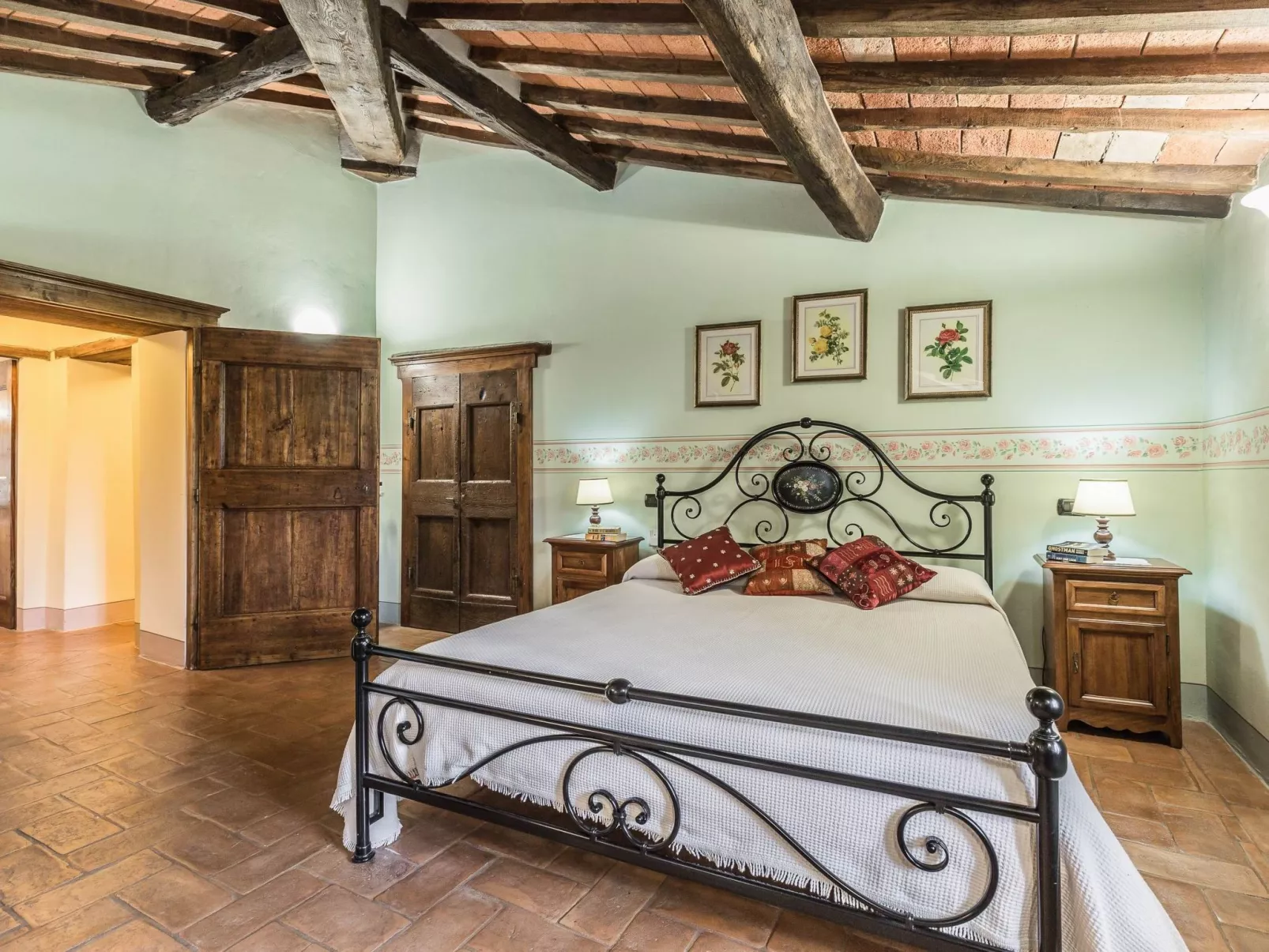 Ferienvilla 'Torre Cielo'-Inside